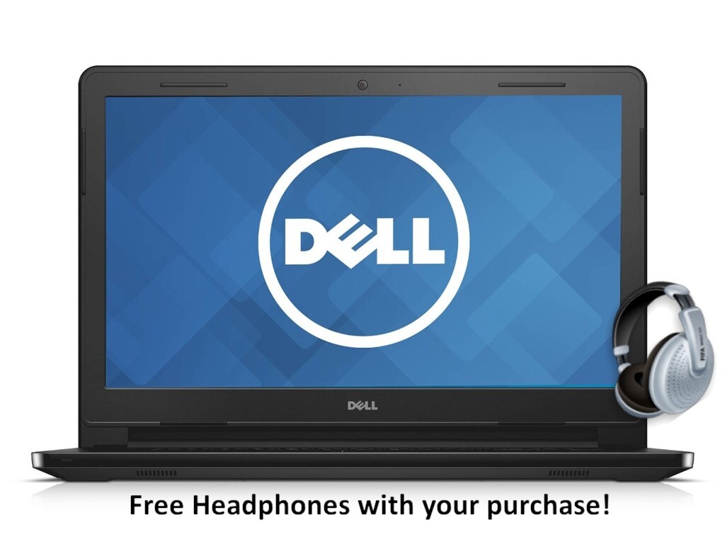 Dell Inspiron 14-3452 Intel 1.6GHz 4GB 32GB Ubuntu/Linux or Win8.1!