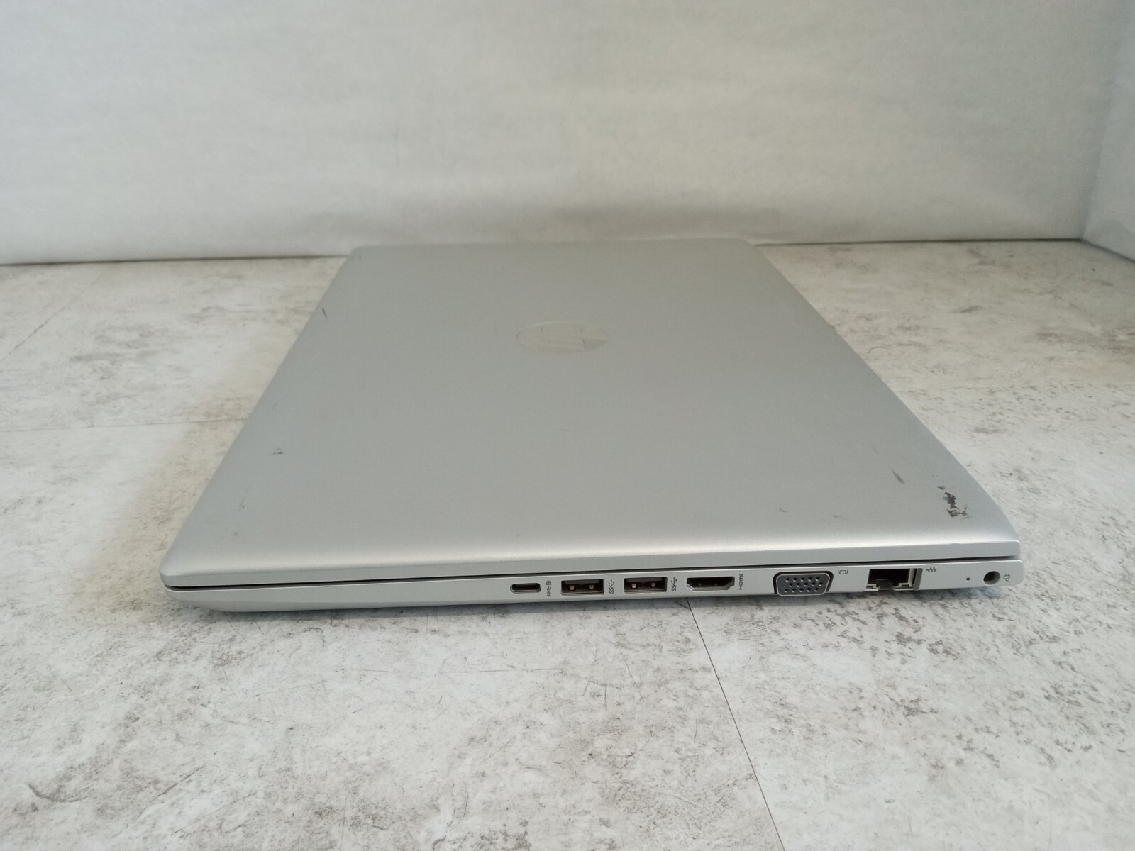 HP ProBook 450 G5 15.6″ Touchscreen Intel i5-8250U 8GB RAM – CRACKED LCD -RR