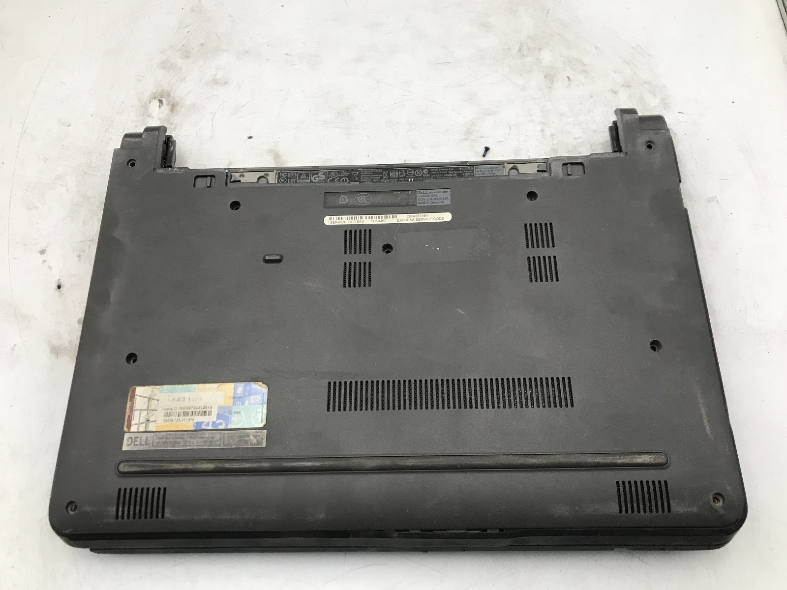 DELL LATITUDE 3340 – FOR PARTS/REPAIR – INTEL I3 4030U – NO RAM – READ DESC-BB