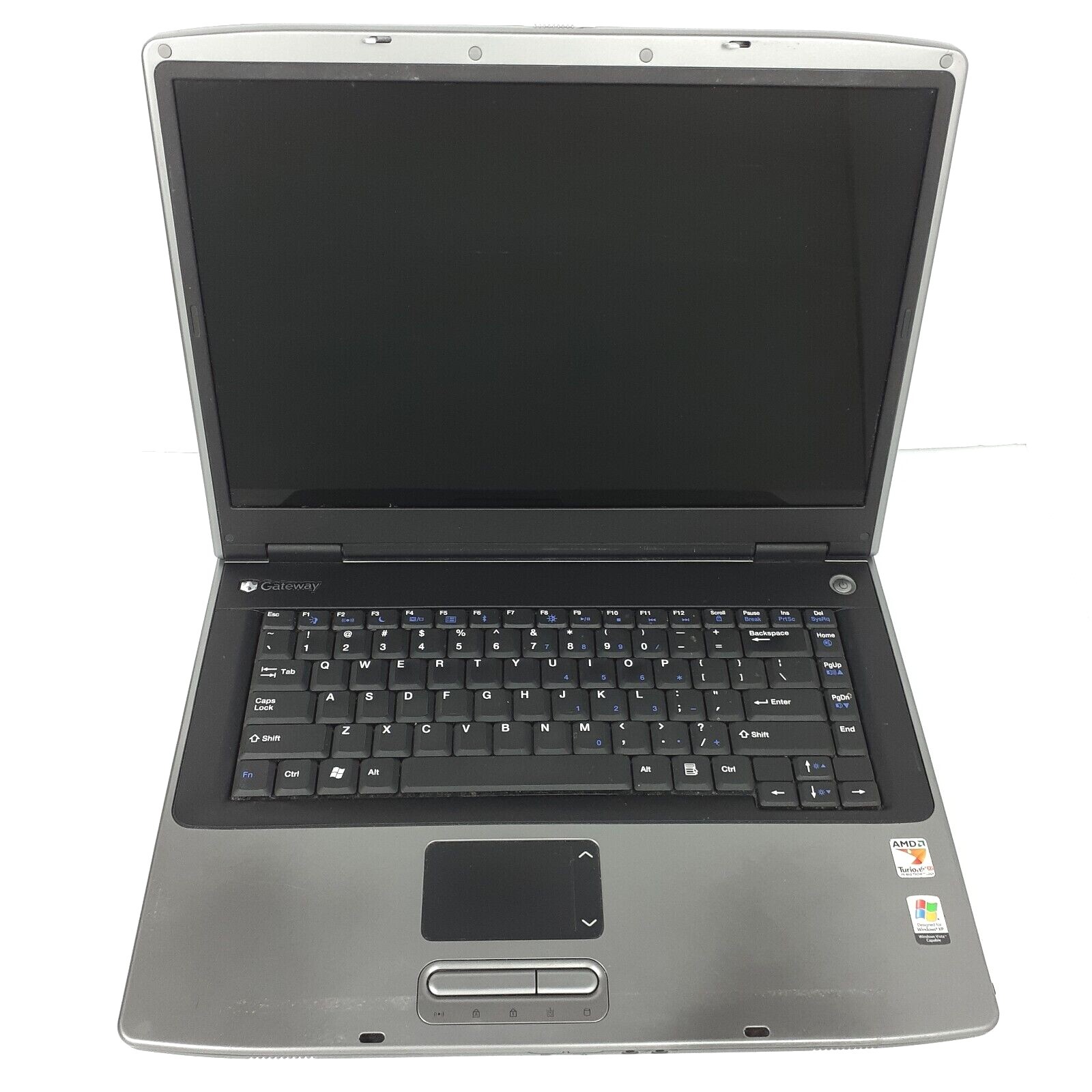Gateway MA3 MX6448 15.4″ AMD Turion 64X2 No HDD No RAM For PARTS Or REPAIR