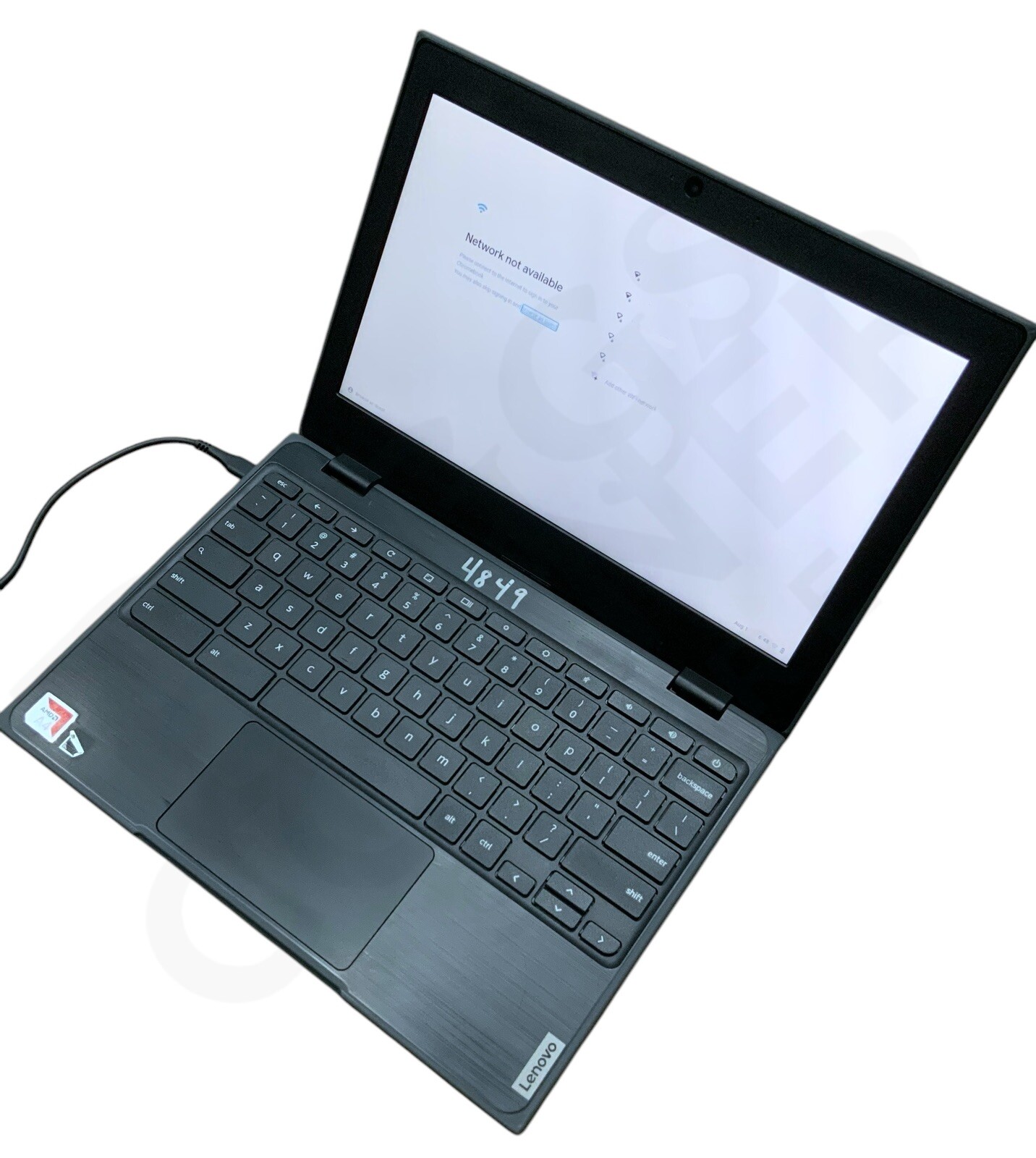 Lenovo 100e Chromebook 2nd Gen 11.6″ (32GB eMMC, AMD A4 DualCore, 2.40GHz, 4GB)6