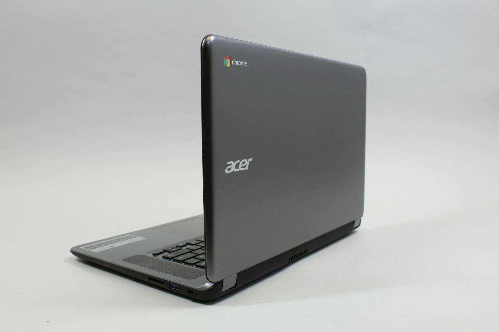 ACER CHROMEBOOK 15.6″screen 16GB INTEL CPU google paly app install
