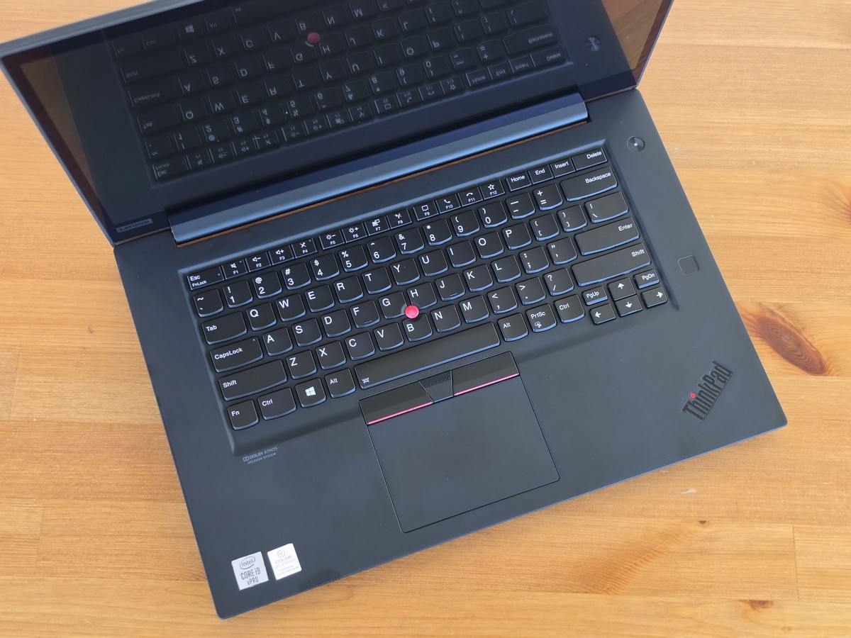 Lenovo ThinkPad P1 Gen 3 i9-10885H 16GB 15″ 4K HDR 3840×2160 OLED NVIDIA T2000