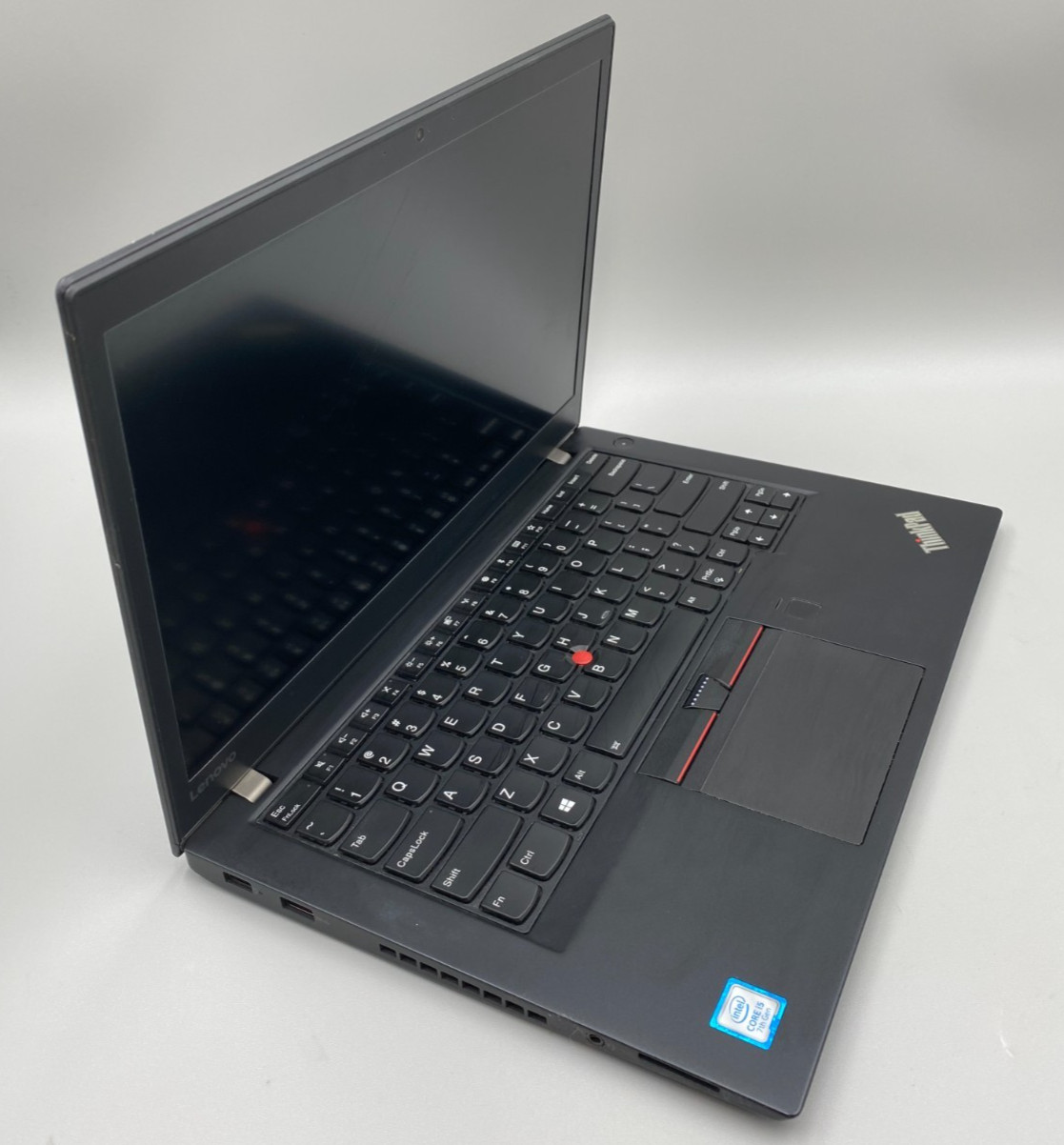 Lenovo ThinkPad T470s i5-6300U 2.40GHz 256GB SSD 8GB DDR4 Black Laptop Fair/See