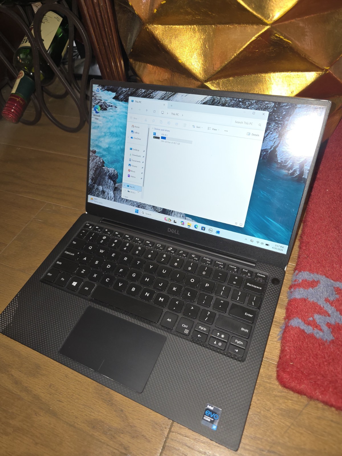Dell XPS 13 9305 11th Gen i7-1165G7 16GB 512GB SSD Windows 11 – W/ Charger