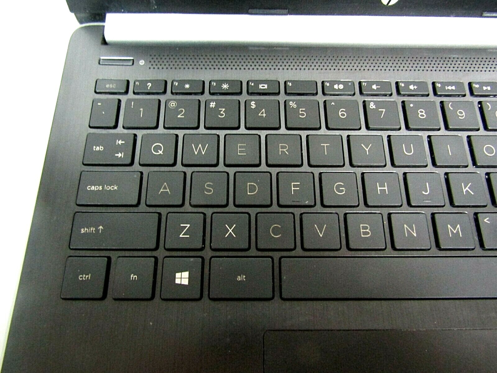 HP Laptop Silver 14-dk0002dx 14″ AMD A9-9425 Radeon RS 3.1 GHz – PARTS OR REPAIR