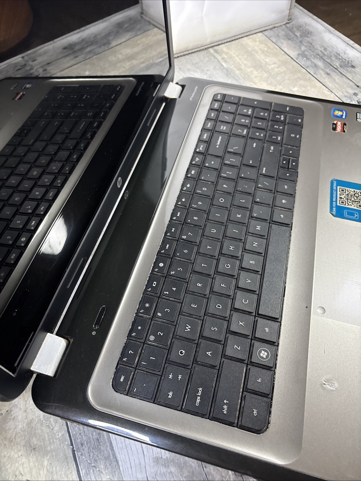 HP Pavilion g7-1330dx Notebook PC 15.6″ AMD A6 Processor | For Parts/Repair