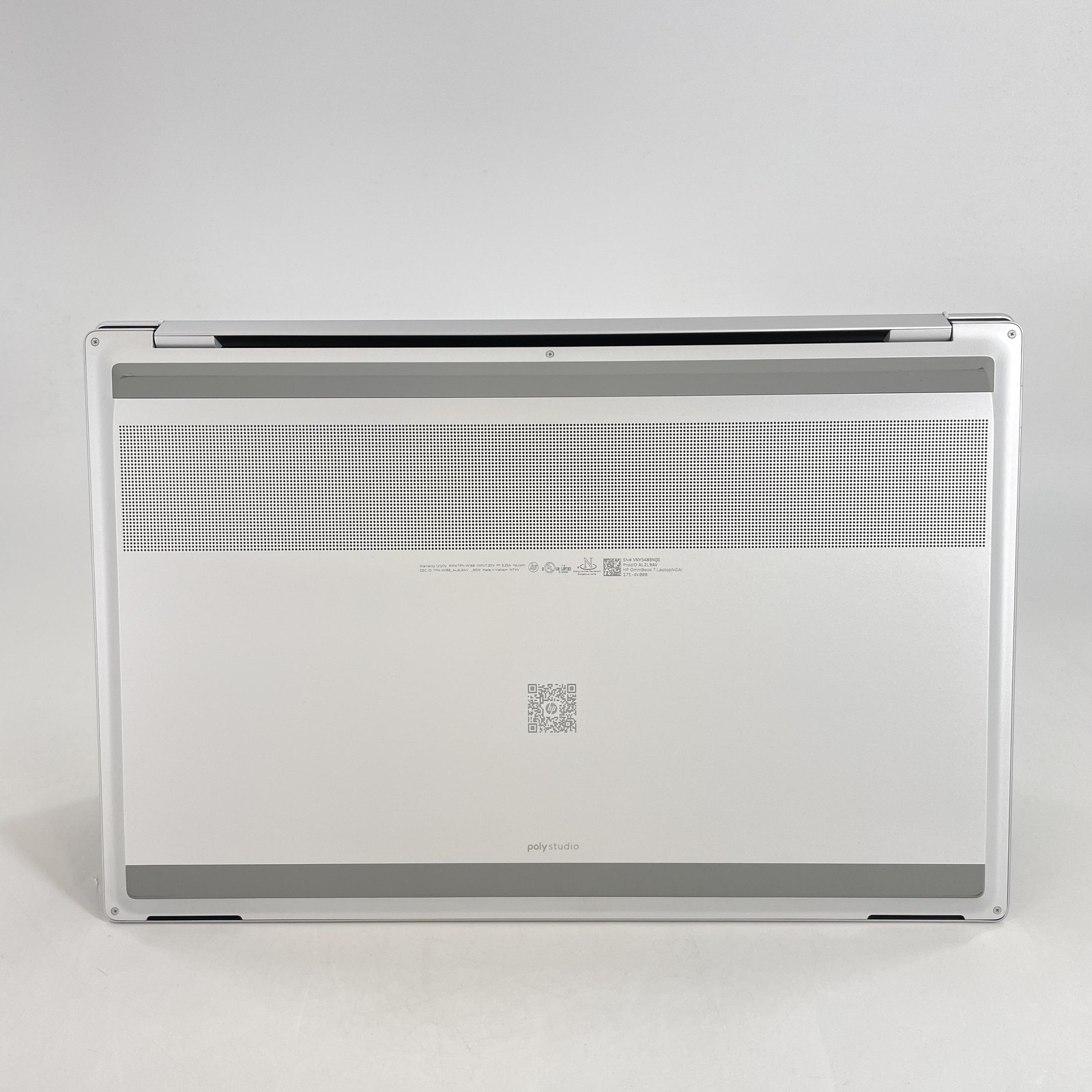 HP OmniBook 7 AI PC 17.3 FHD TOUCH 2.1 GHz Ultra 5 226V 16GB 512GB – SMOKE ODOR