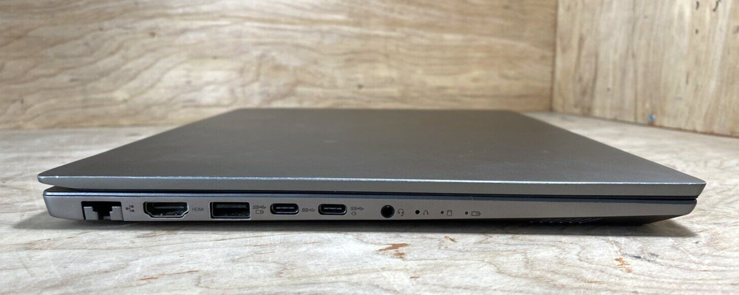 Lenovo ThinkBook 14 IIL 1.0GHz Core i5-1035G1 8GB RAM 256GB SSD WIN 11 Pro