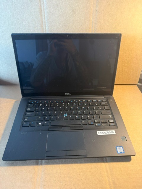 Dell Latitude 7480 i5-7300U NO RAM NO O/S (No Charger Included)
