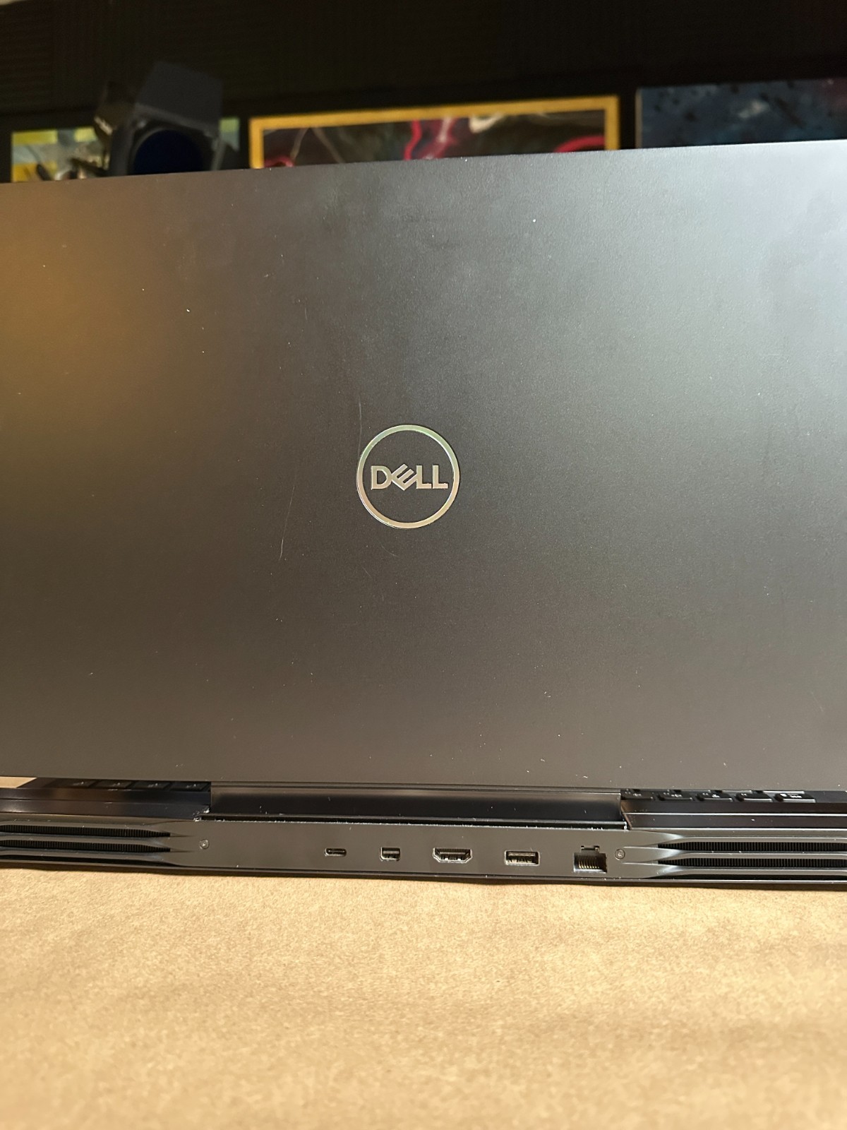Dell G7 17 Gaming Laptop i7-10750H RTX 2070 32GB 512GB SSD 300Hz Win11 + BOX