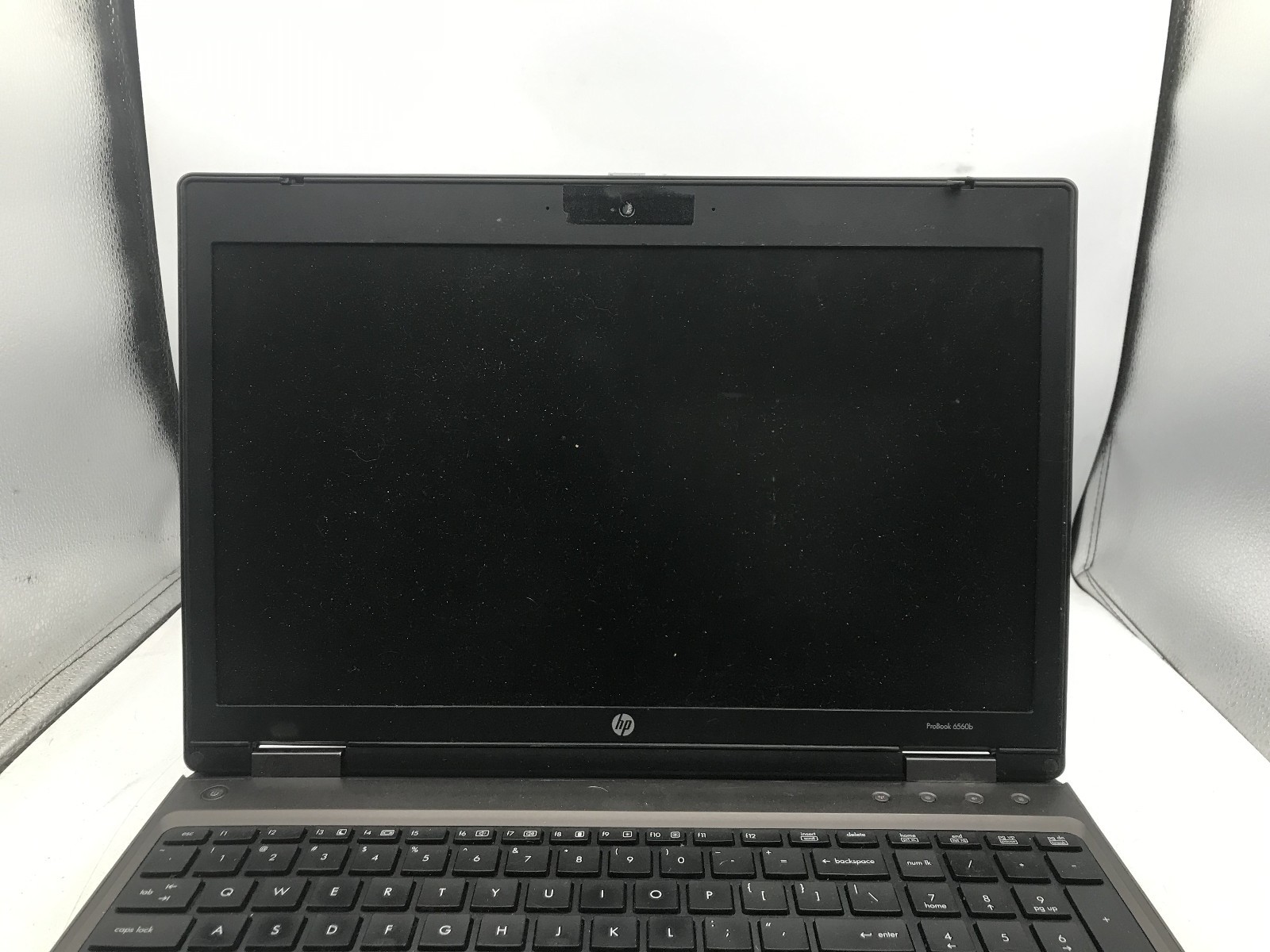 HP PROBOOK 6560B – FOR PARTS/NO POWER – INTEL I5 2ND GEN – 4GB RAM -READ DESC-BB
