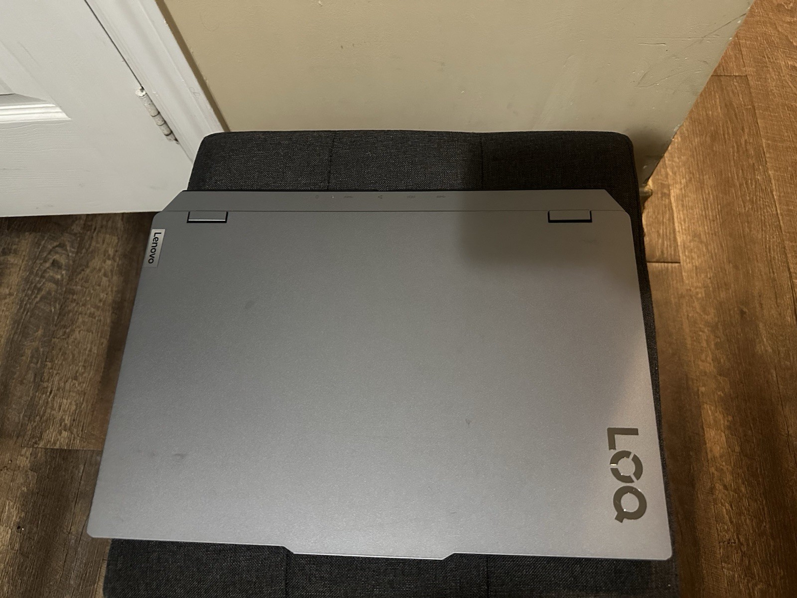 Lenovo LOQ 15 Gaming Laptop RTX 3050 6GB, i5-12450HX, 16GB RAM, 500GB SSD