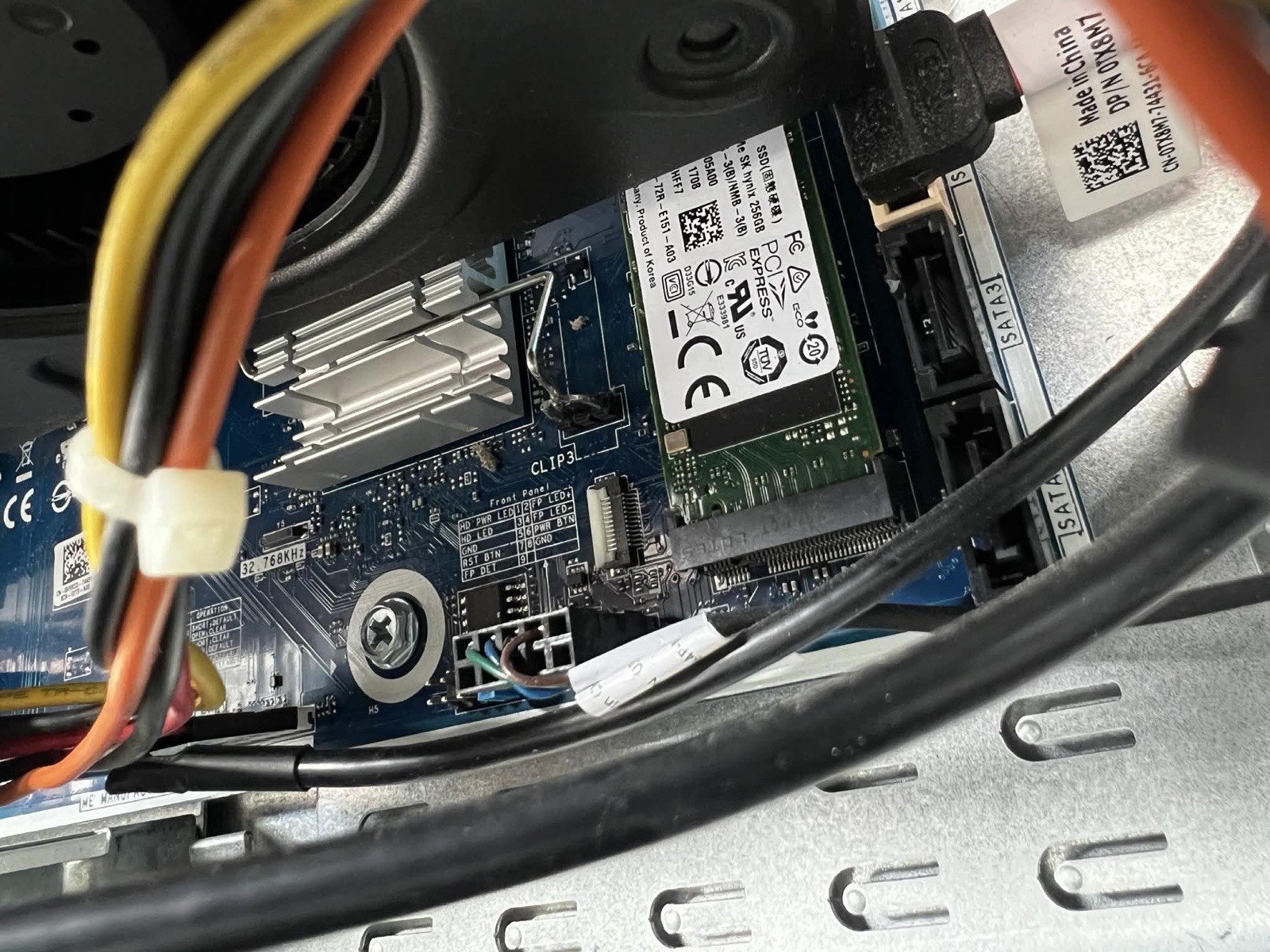 Dell XPS D24M Intel D24M001 50-60Hz (READ DESCRIPTION)
