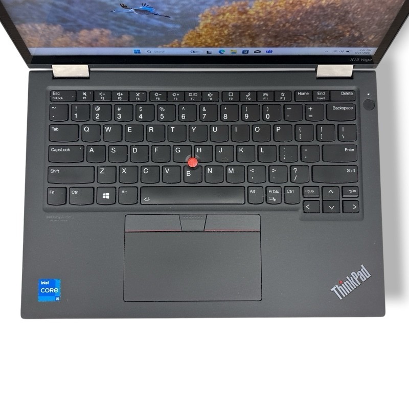 Lenovo ThinkPad X13 Yoga Gen 2 Touch i5-1145G7 16GB 256GB SSD W11P w/Keybd issue