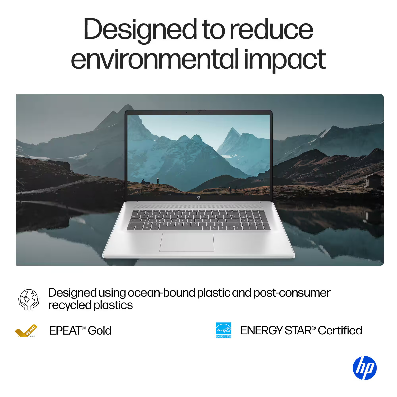 2026 HP Laptop Computer 17.3″ 10-Core Intel i7 Upto 64GB RAM 2TB SSD Office 2024