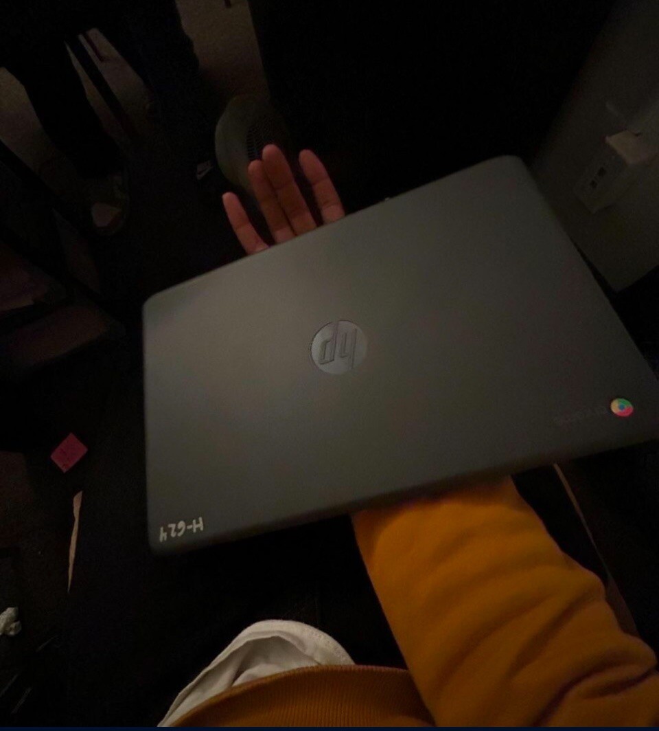 HP Chromebook 14A G5 14″ (16GB, AMD A4, 1.6GHz, 4GB) 7CZ87UT#ABA