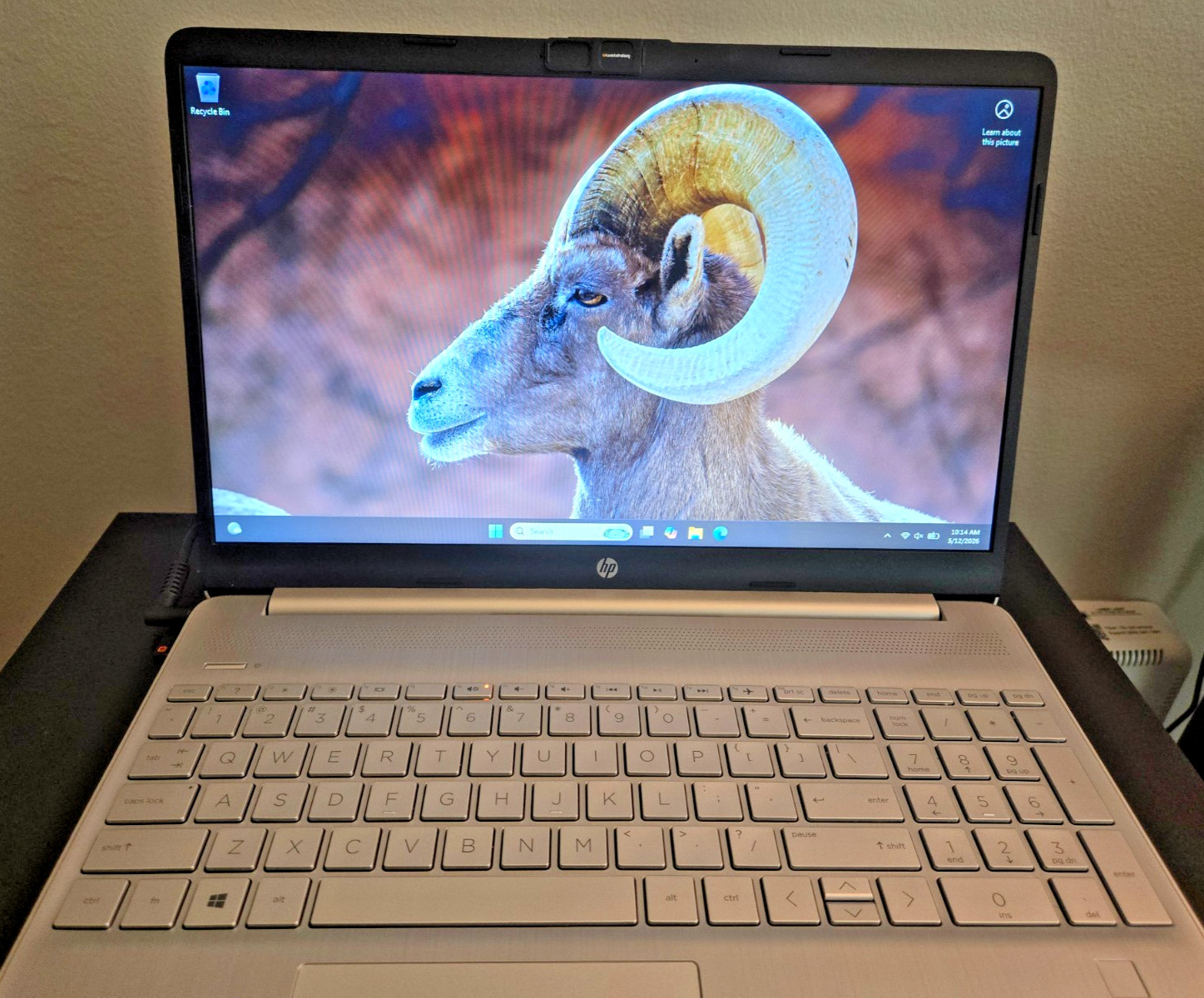 HP Pavilion- 15.5″ Screen – 256GB – Intel Core i7 10th Gen – 8GB Windows 11 Home