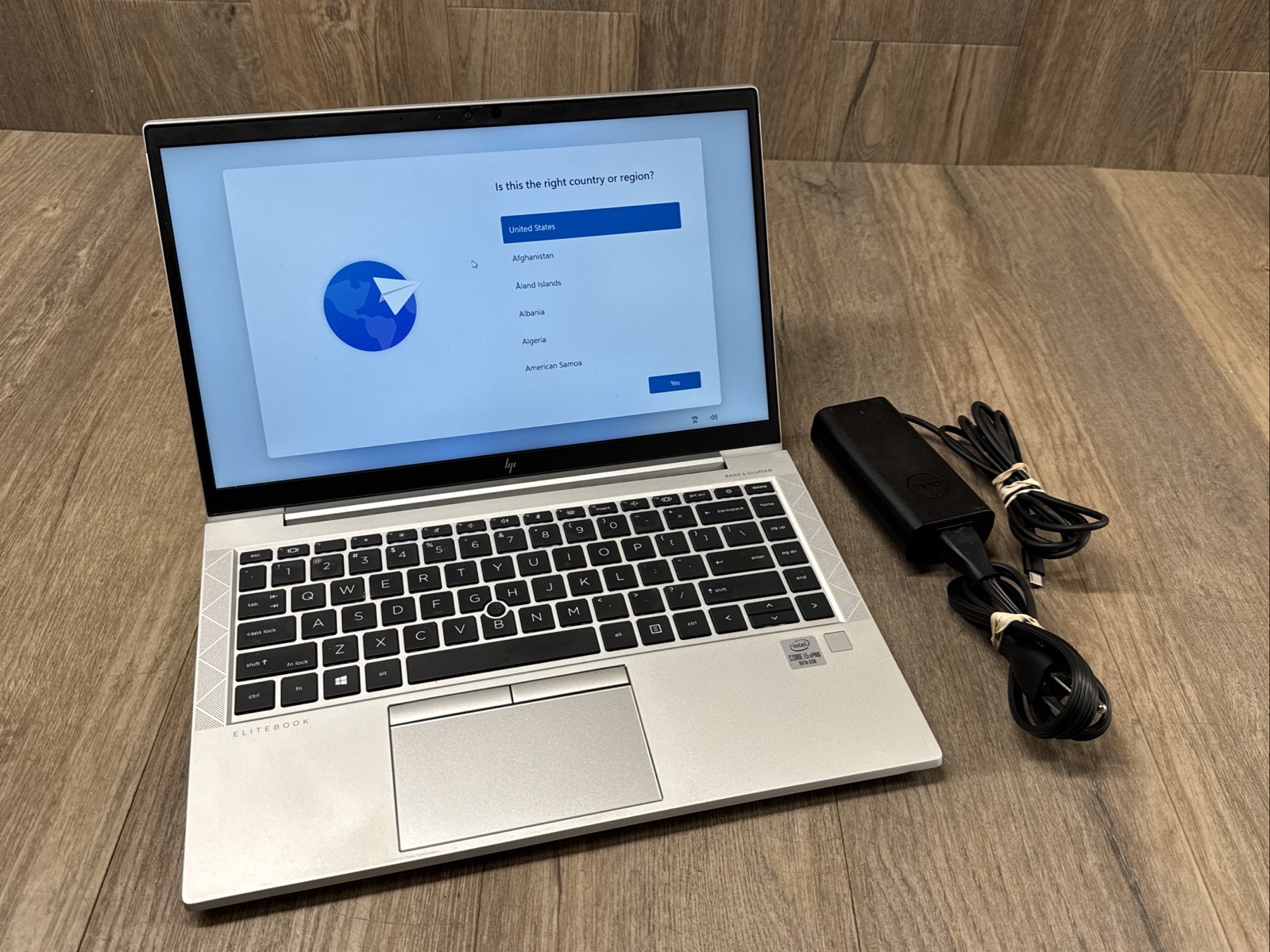 HP EliteBook 840 G7 i5-10310U 16GB RAM 512GB SSD Windows 11 Pro