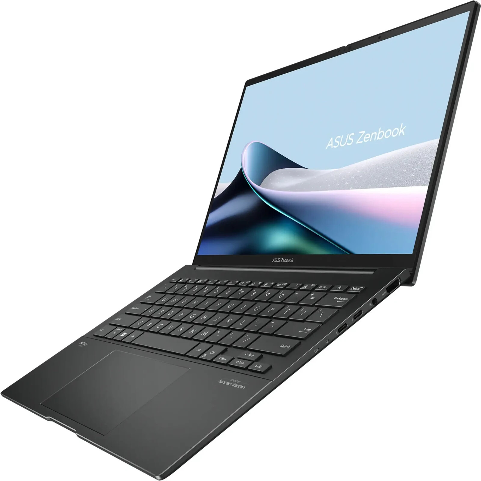 ASUS Zenbook 14” WUXGA OLED Touch Laptop, Core Ultra 5 125H, 8GB RAM, 512GB SSD