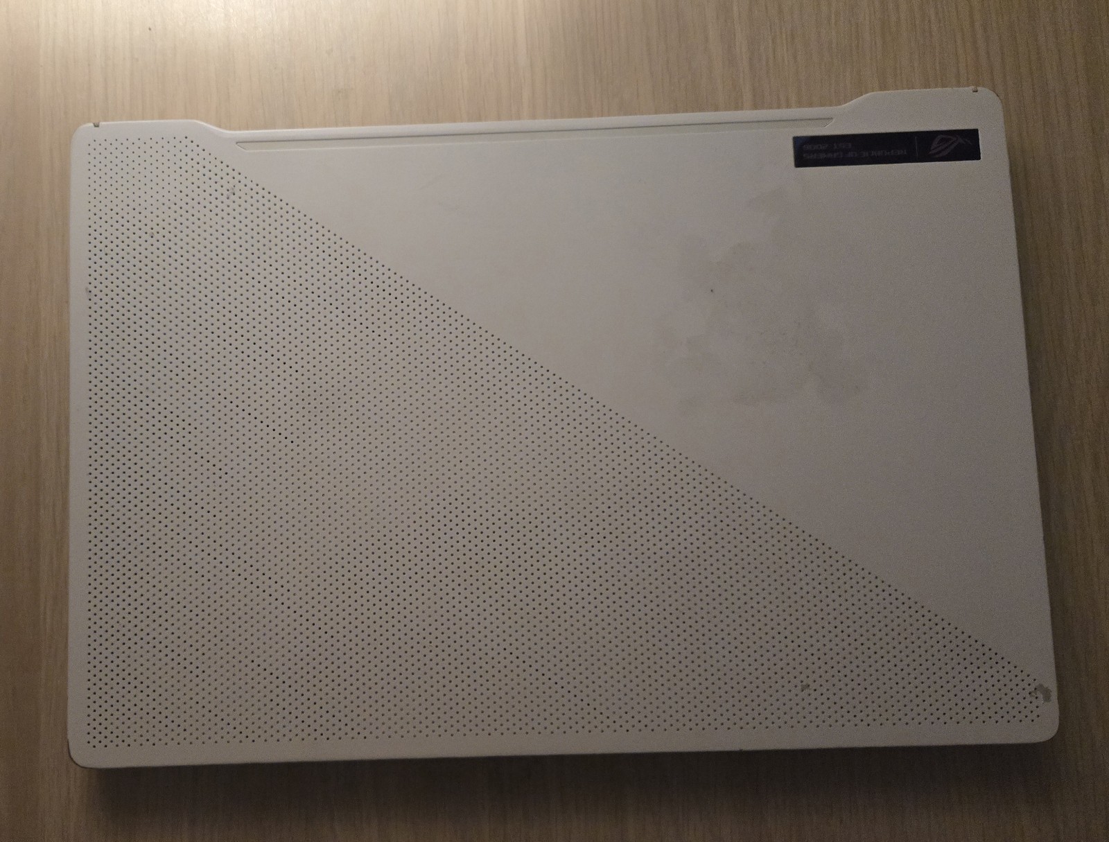 ASUS ROG Zephyrus G14 GA401QM 14in Ryzen 7 5800HS 40GB ram 512B SSD RTX3060