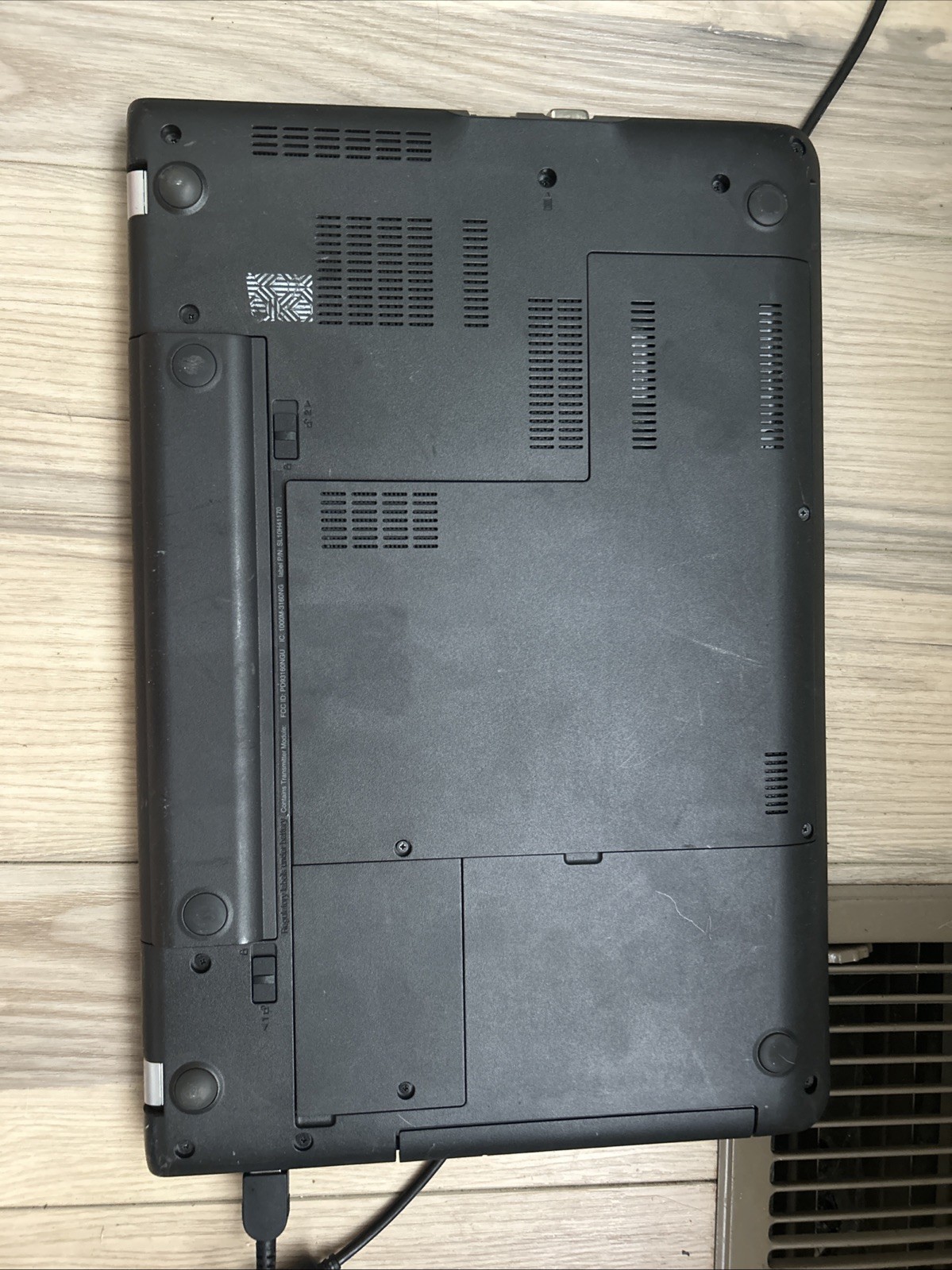 Lenovo ThinkPad E550 Laptop 15-inch, I5-5200U@2.2GHZ, 8GB RAM, 500GB HDD READ