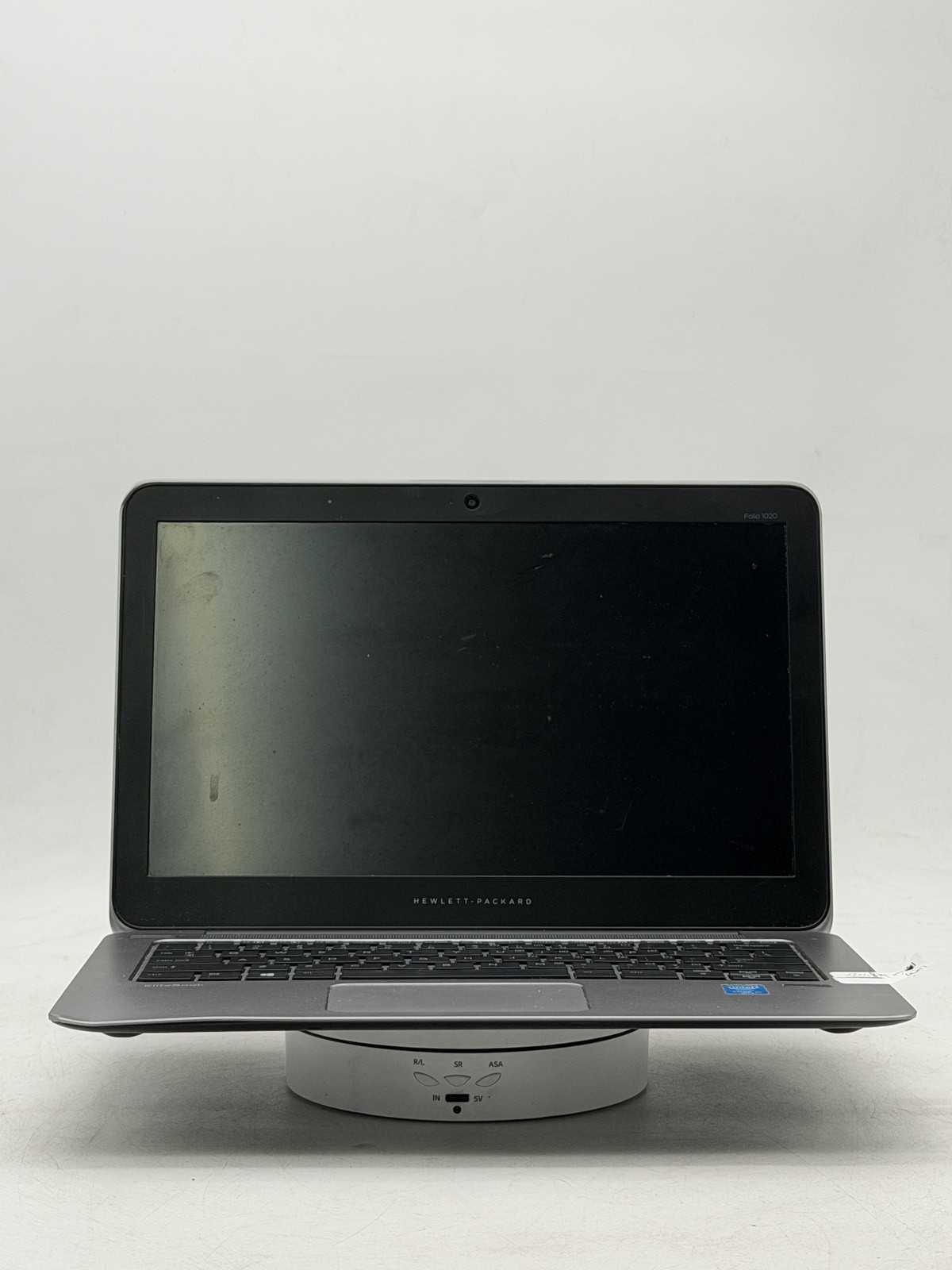 HP EliteBook Folio 1020 G1 M-5Y71 12.5in 8GB 256GB – NO OS – {READ}
