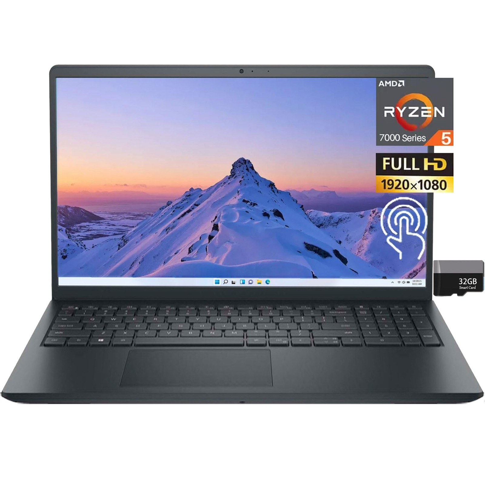 Inspiron 15 3520 15.6″ Laptop Intel Core i5 12th Gen 1235U 1.3GHz Processor