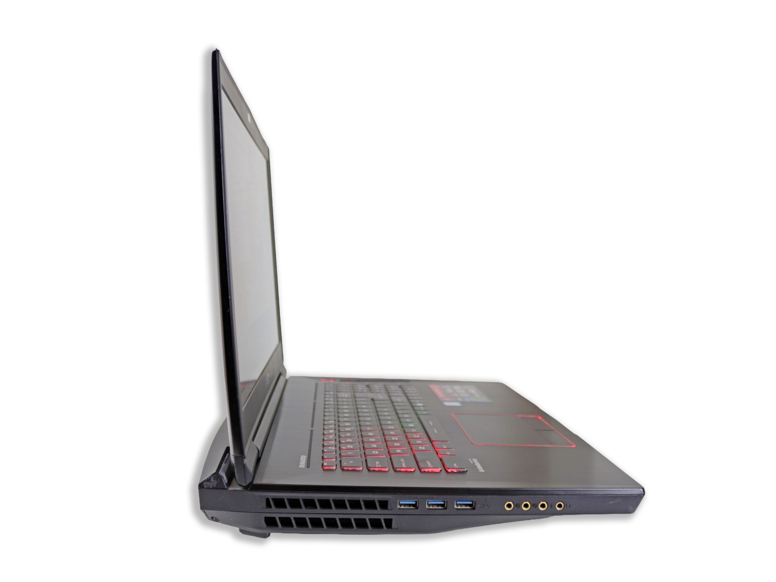 MSI 17.3 GT73 Titan Core i7-7820HK 32GB DDR4 512GB SSD NVIDIA GTX 1070 8GB