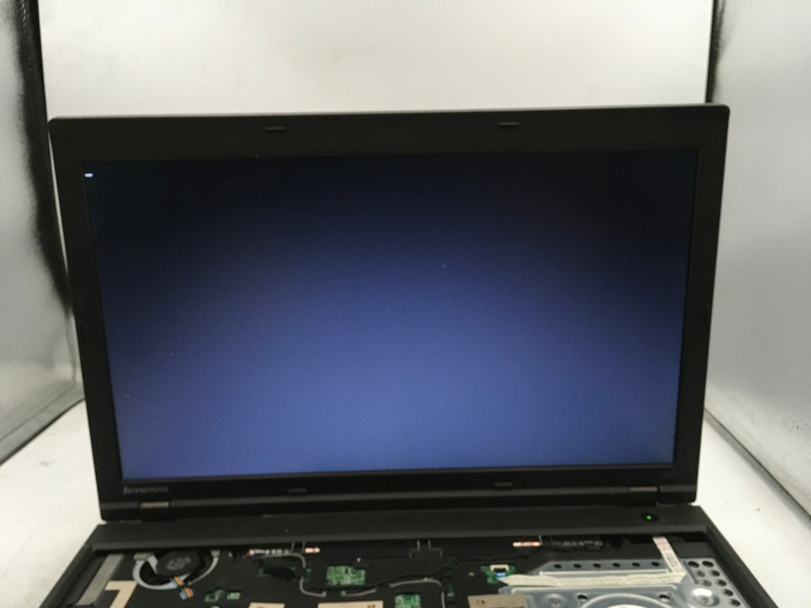 LENOVO THINKPAD L540 – FOR PARTS – INTEL CORE I5 4TH GEN – NO RAM – READ DESC-BB