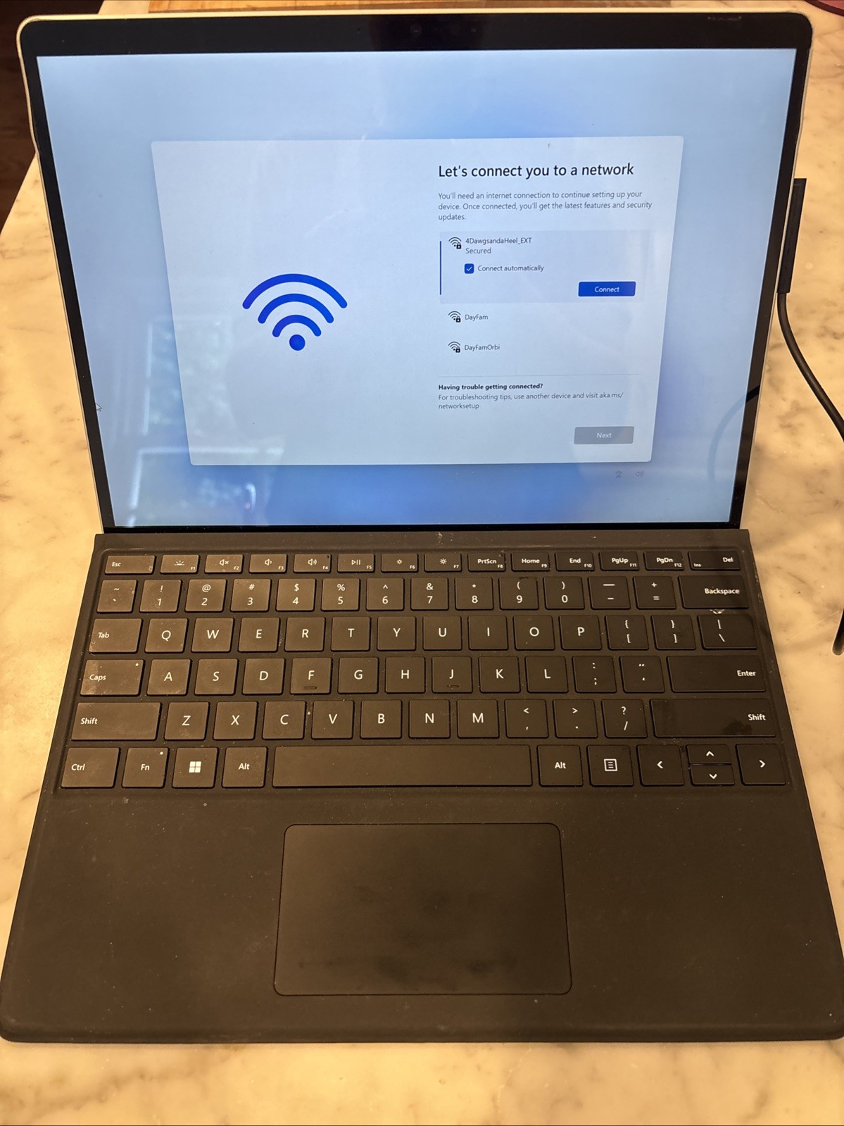Microsoft Surface Pro X 13″ Touch (256GB SSD, SQ1, 3.00 GHz, 8GB, + Keyboard