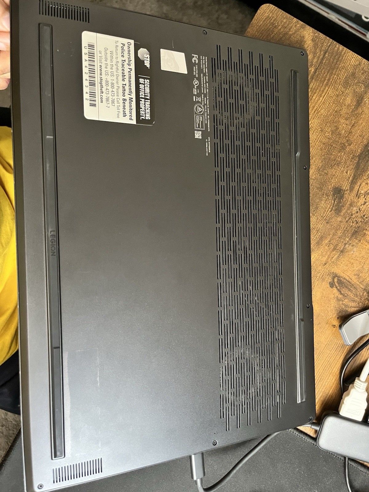 Lenovo Legion Slim 7i 16″ Gaming Laptop: i7 12700H, 16GB, 512GB SSD, RTX 3060