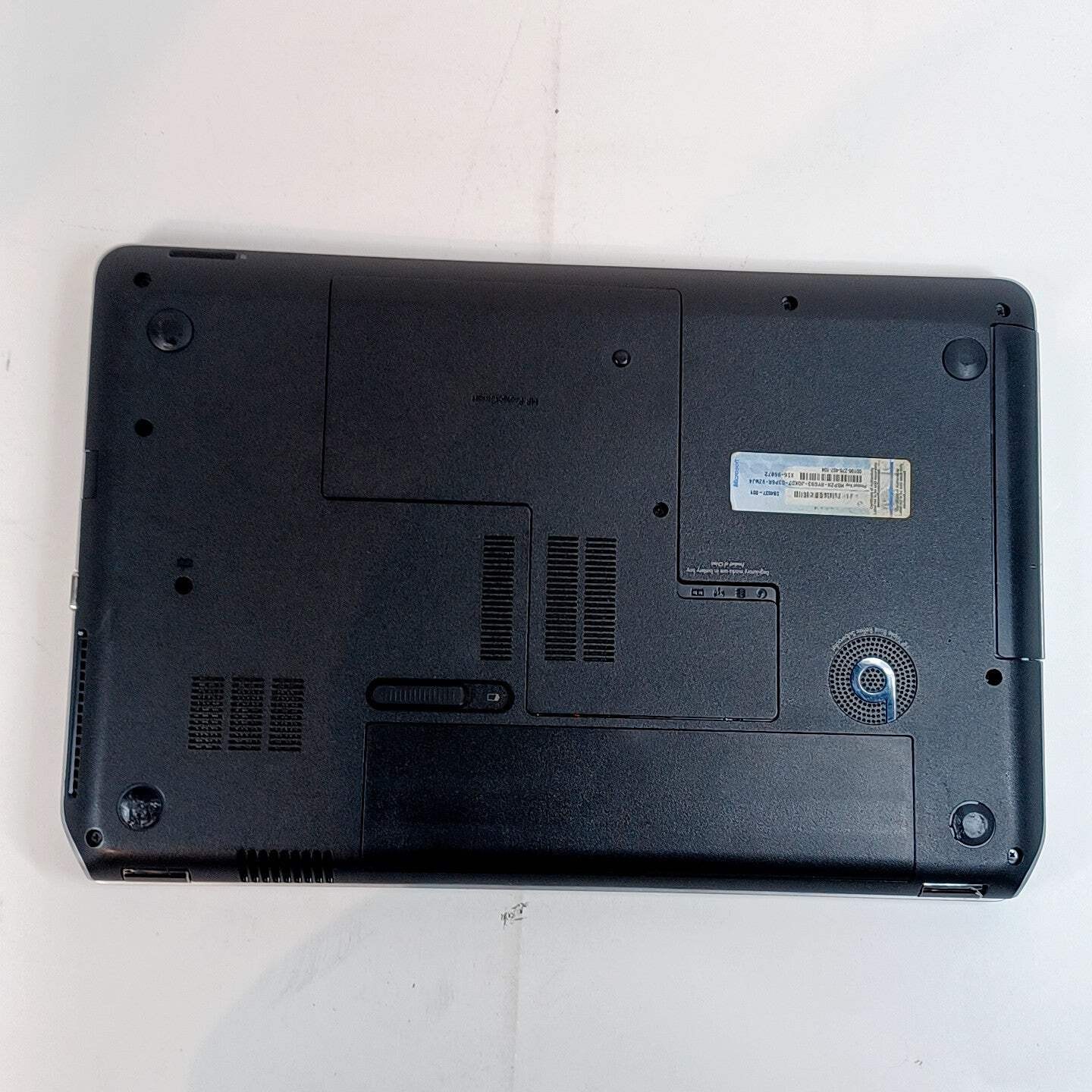 HP Pavilion DV6 15.6″ I7-3610QM 2.3GHz 8GB RAM 750GB HDD