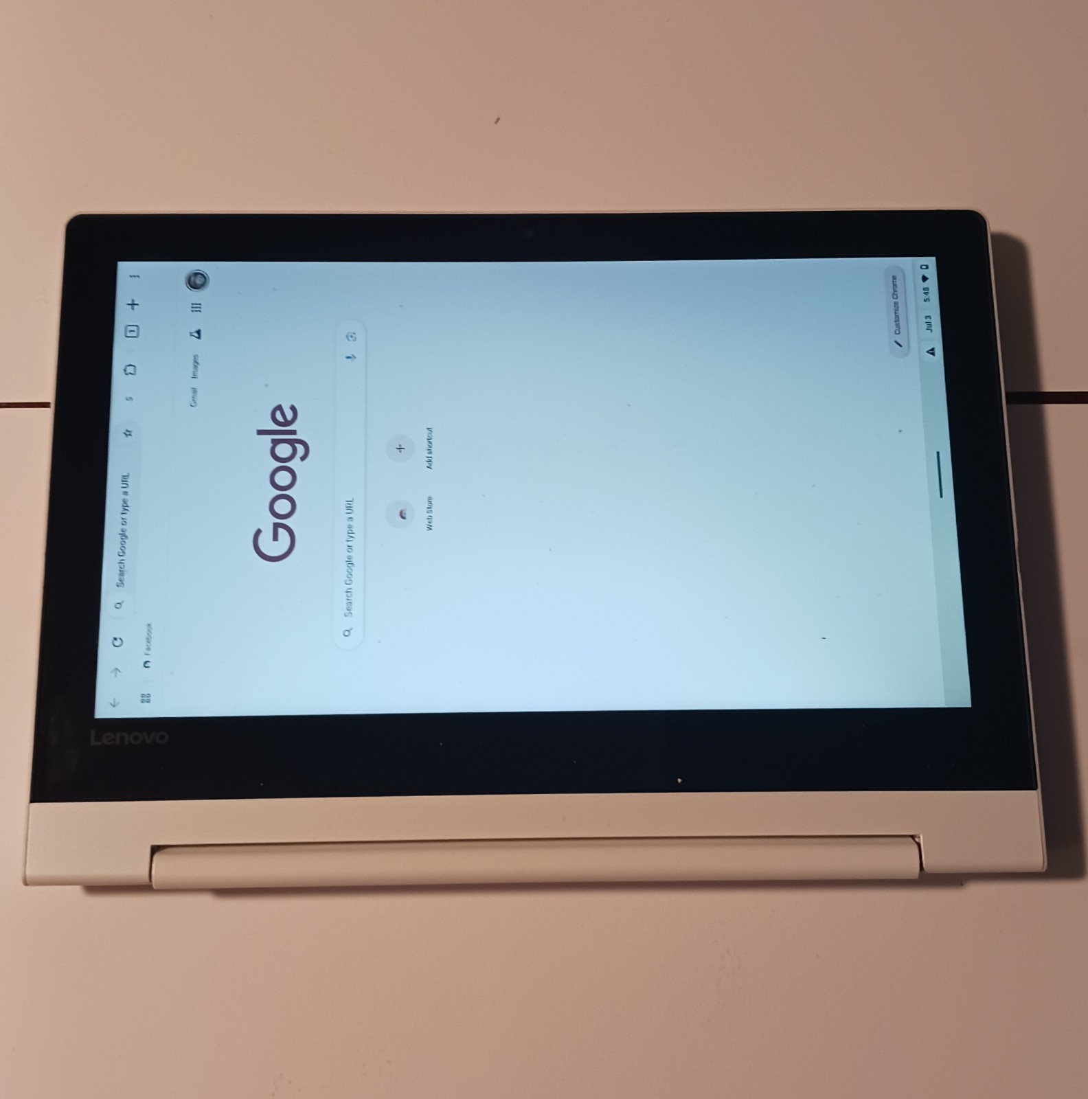 Lenovo Chromebook C330 11.6″ 64GB 4GB RAM MediaTek 2-in-1 Notebook USED