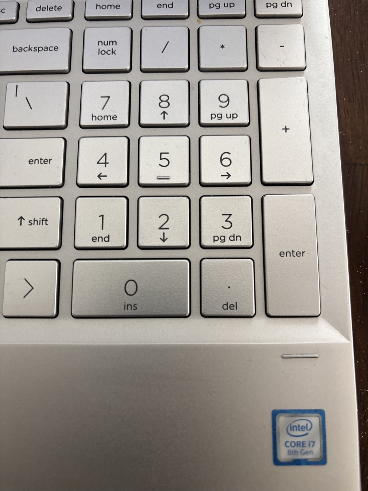 HP Envy X360 2 In 1 Laptop 15.6 Intel Core i7 – 85504