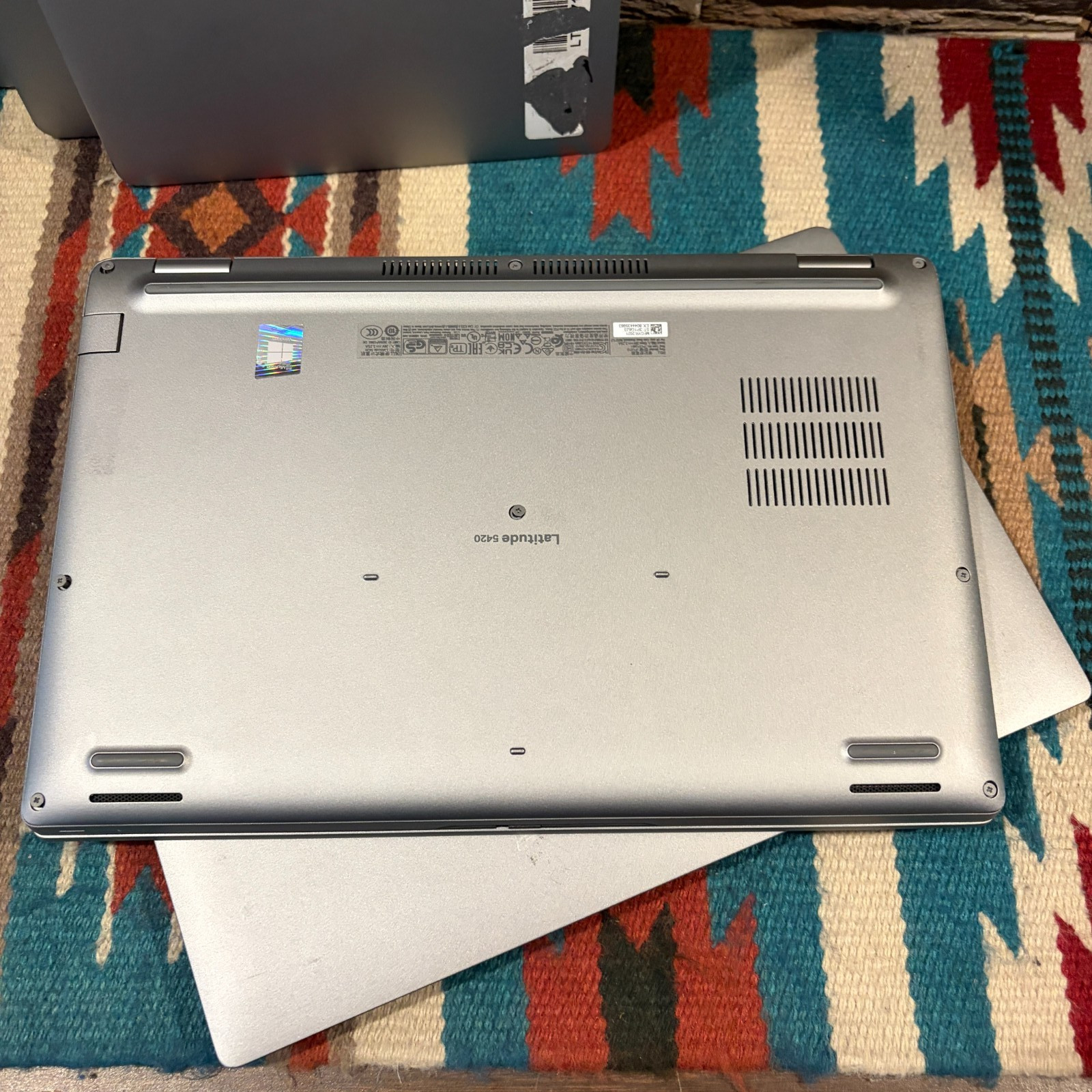LOT OF 5! Dell Latitude 5420 Laptop! i5-1135G7 NO RAM/SSD *NO POST, FOR PARTS*