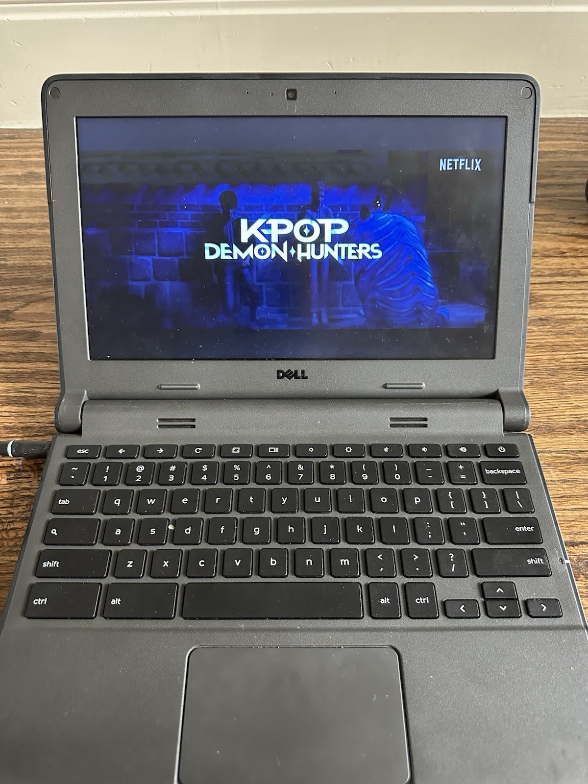 Dell Chromebook 11 3180 11.6″ Intel Celeron 4GB 16GB eMMC Chrome OS Black Laptop