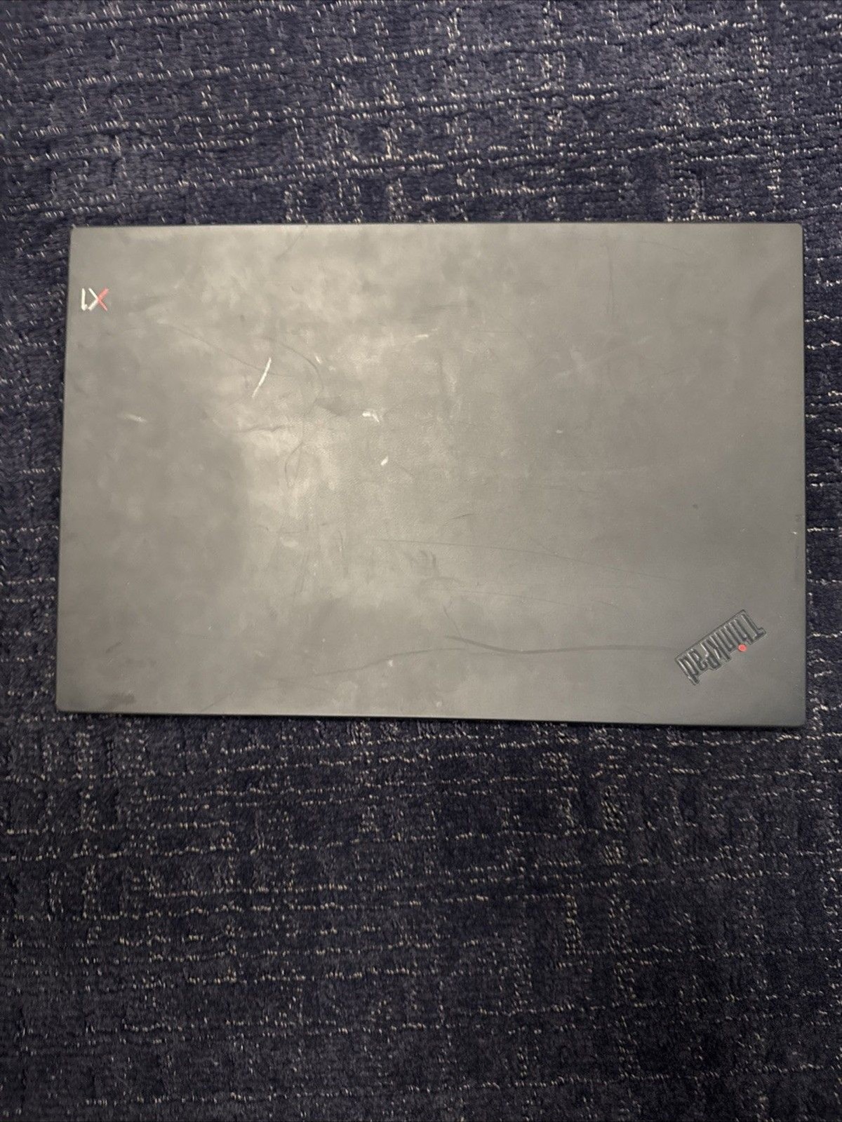 Lenovo X1 Carbon 6th Intel i7 8th Gen 16GB RAM 512GB SSD Win 11 Bad Battery