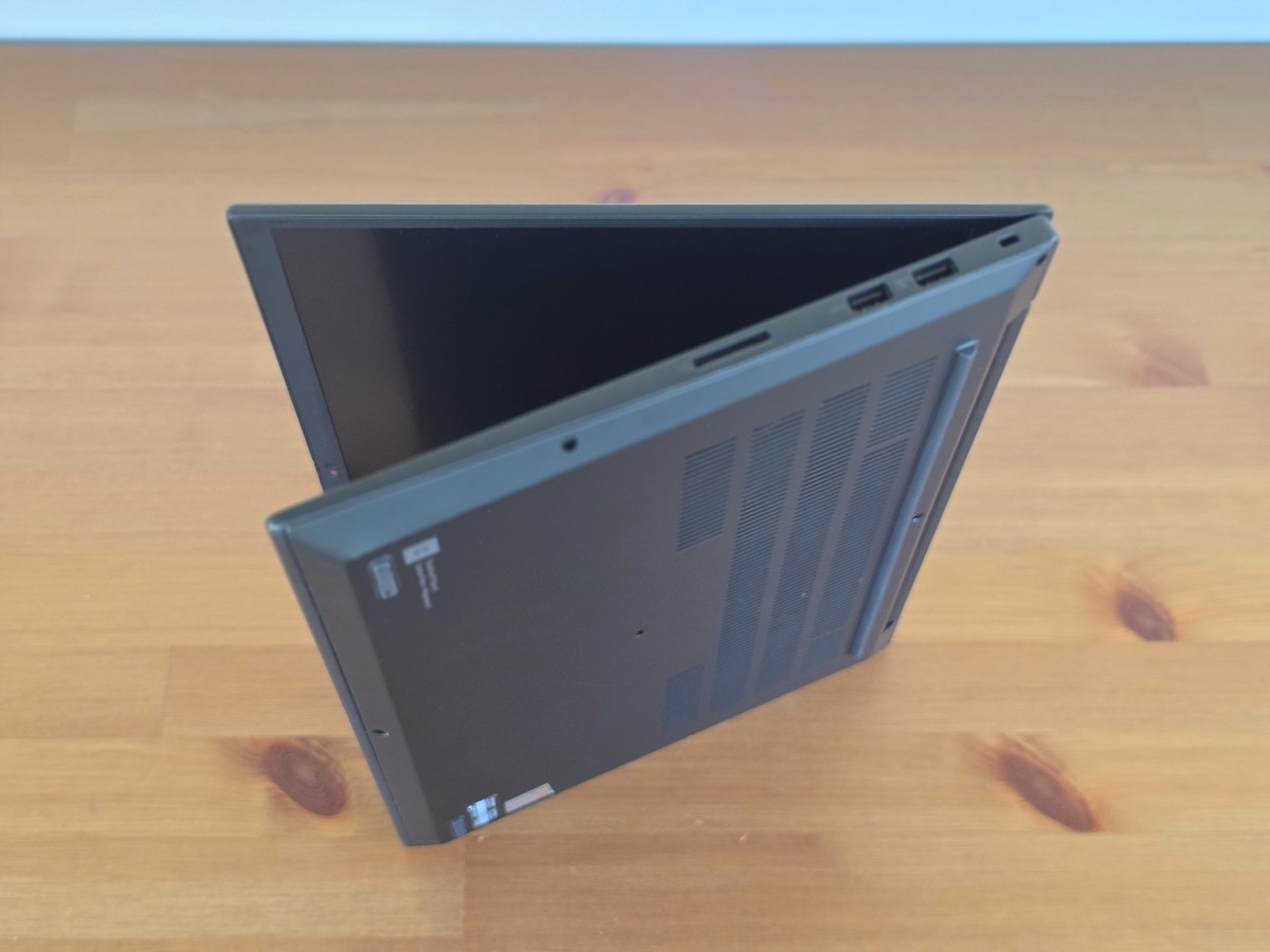 Lenovo ThinkPad P1 Gen 6 i7-13700H 16″ 1920×1200 16GB NVIDIA RTX A1000