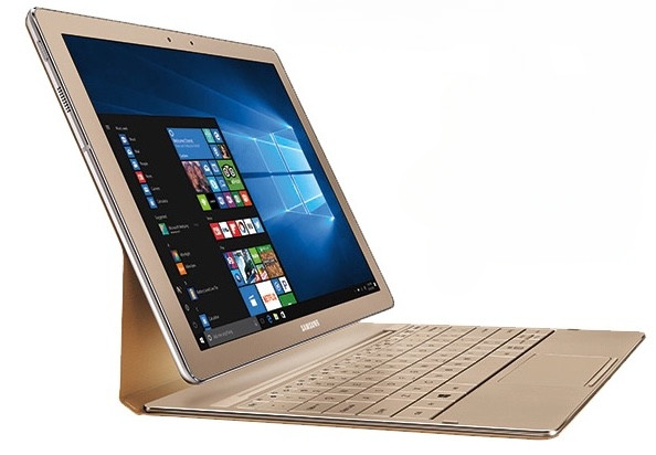 Samsung Galaxy TabPro S 12″ Intel Core M3, Win10 Home, 8GB RAM, 256GB SSD –