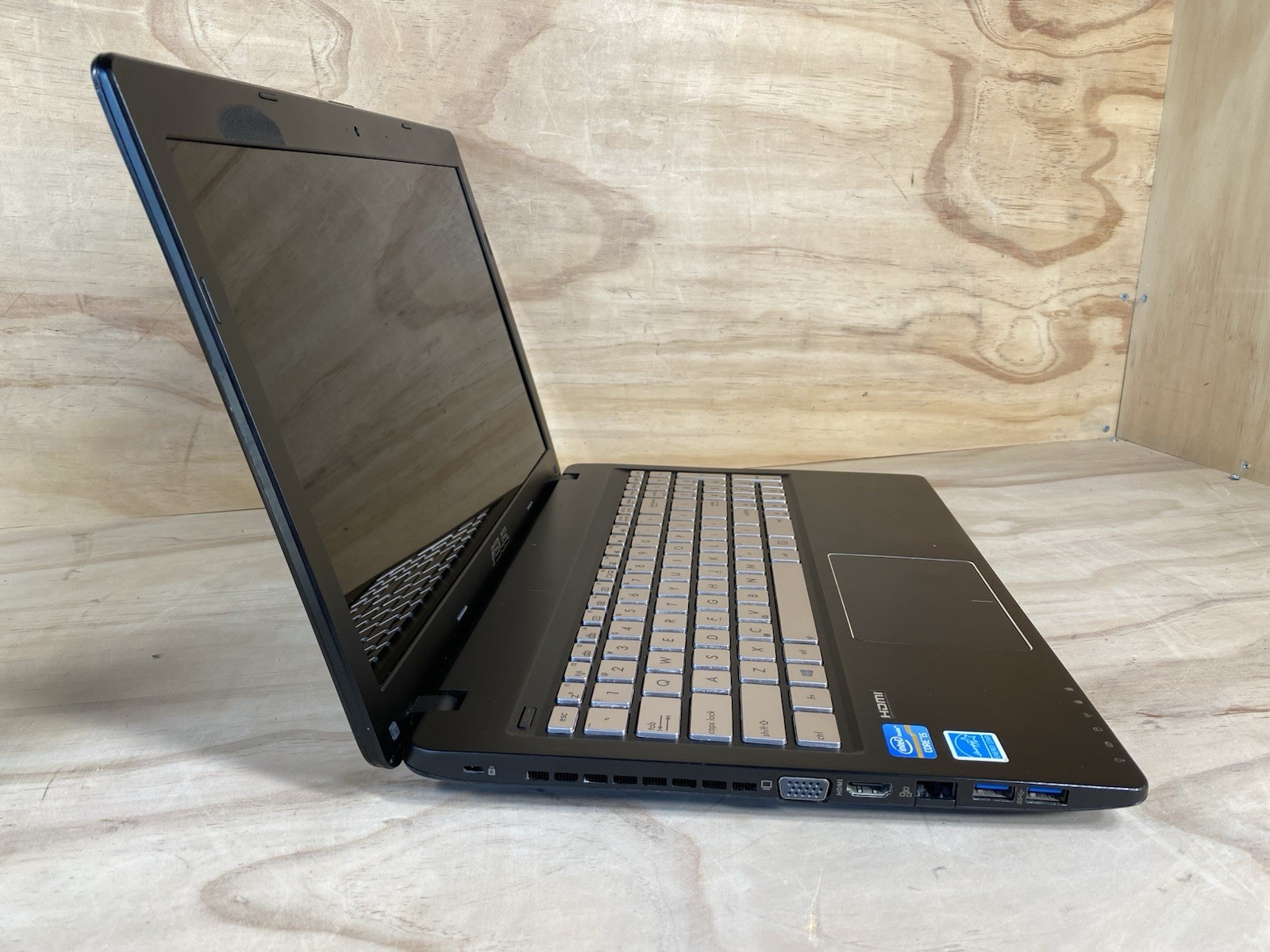 ASUS Q500A 15.5″ Laptop 2.6GHz i5-3210M 6GB RAM 160GBSSD/W10H