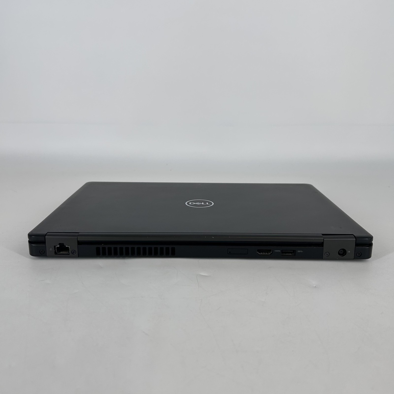 Dell Latitude 5490 14 Black FHD i5-8350U 1.70GHz 8GB 256GB SSD Good WHITE SPOTS