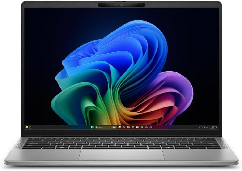 Dell Latitude 7455 14″ Touch – Snapdragon X Plus – 16GB – 512GB – W11 Pro