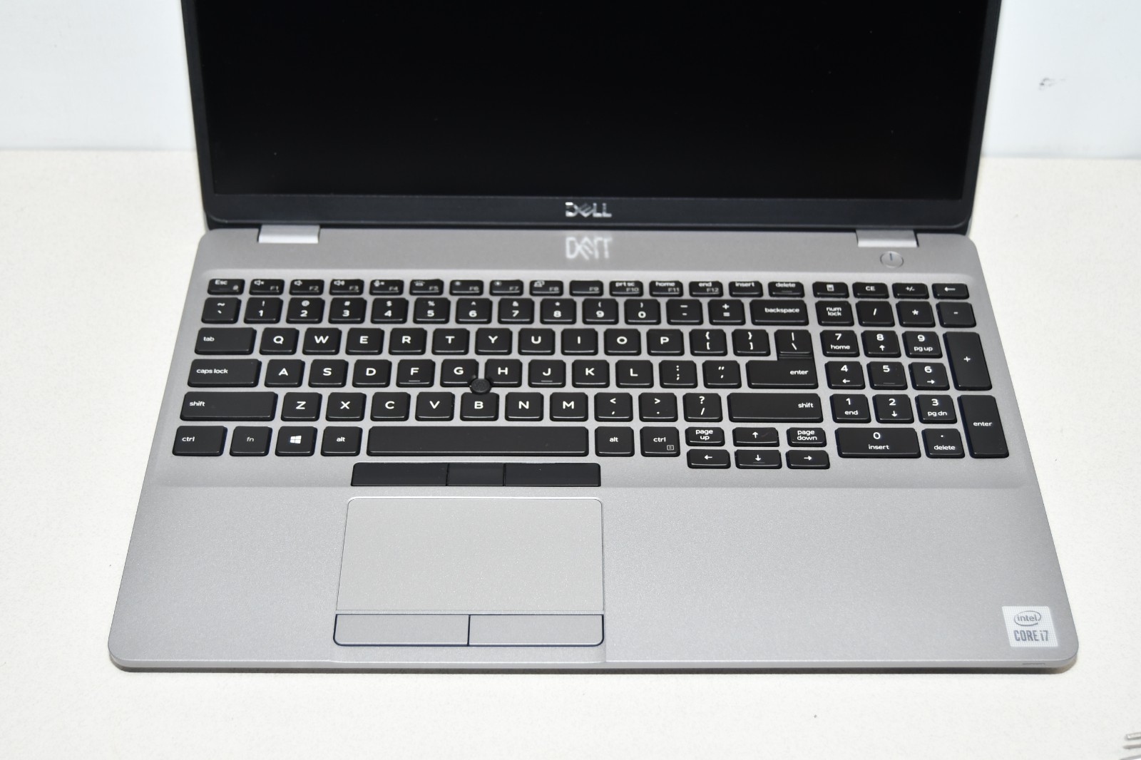 ^ Dell Precision 3550 15.6″ Intel i7-10510U @ 1.80GHz 16GB Ram No HD #X6989