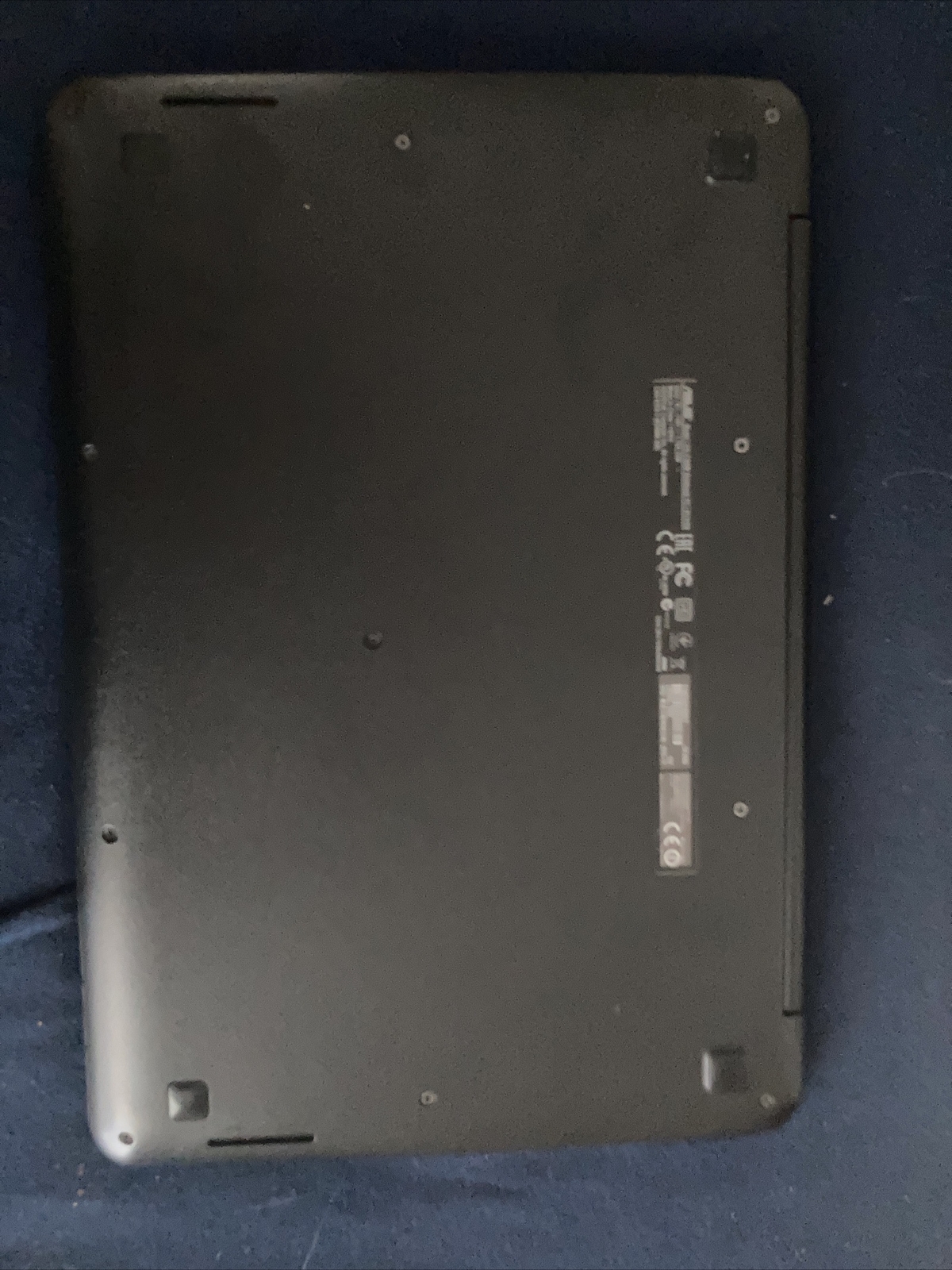 asus chromebook