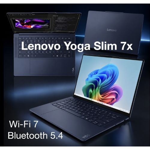 Lenovo Yoga Slim 14.5 Touch OLED 2944×1840 X Elite X1E-78-100 32GB RAM 1TB W11H