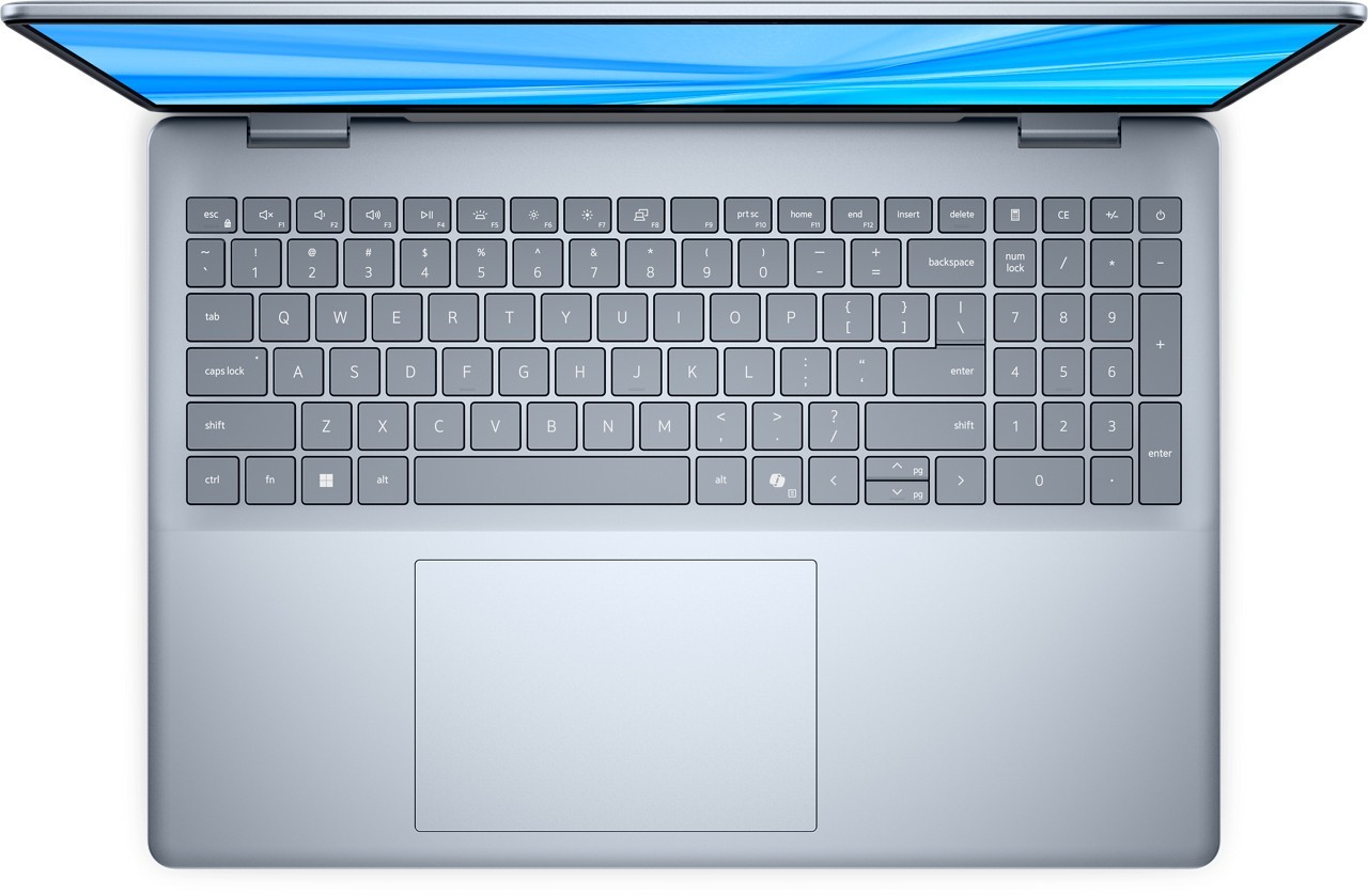 Dell 16 Plus Laptop Intel Ultra 7 256V 1TB SSD 16GB RAM Win 11 Home