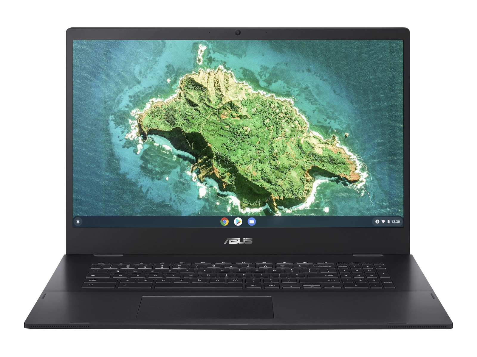 ASUS Chromebook CX1 17.3″ FHD Intel Celeron N4500 4GB RAM 128GB eMMC Chrome OS