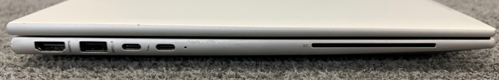 HP EliteBook 840 G9 14″ Touchscreen Laptop i7-1255U 16GB RAM 512GB NVMe, As Is