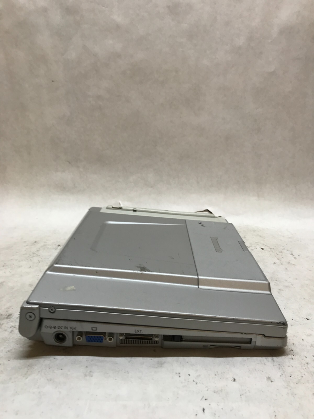 Panasonic ToughBook CF-T8 12.1″ Core 2 Duo U9300 1.2GHz 3GB RAM NO HDD/OS – -DW